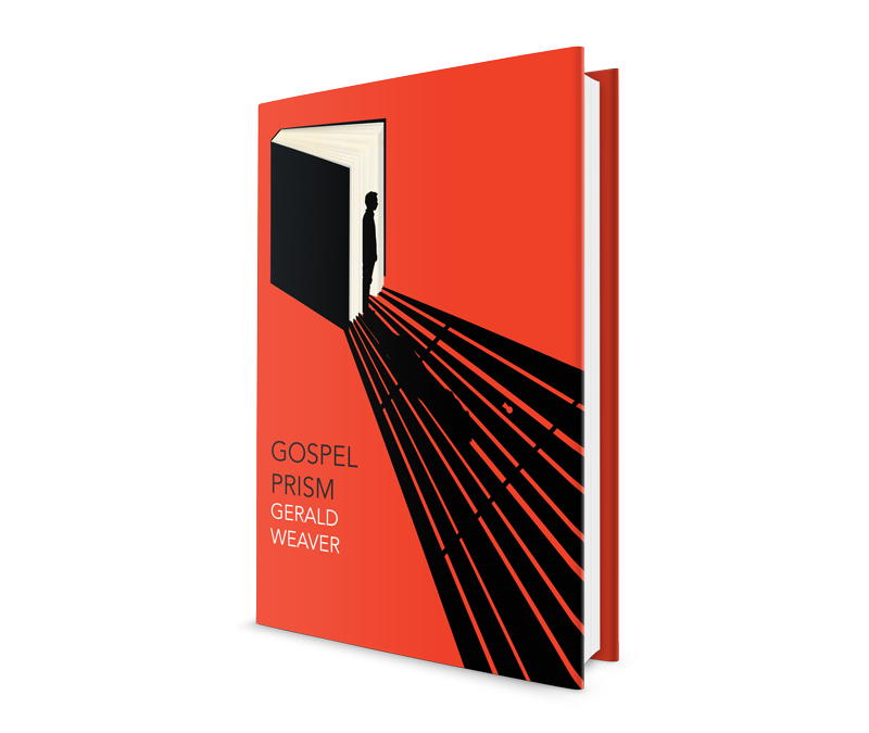 gerald weaver gospel prism marie colvin metafiction literary fiction